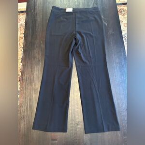 Roz & Ali Secret Agent Pull On Dress Pants Size 14 NWT